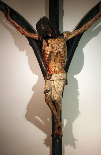 cristo na cruz, Colónia, Igreja Sankt Maria