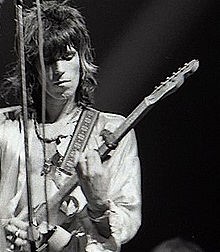 keith richards