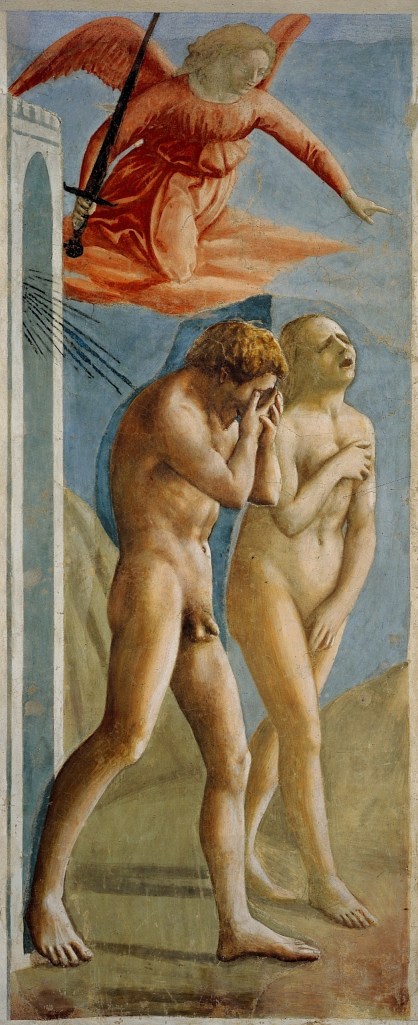 Masaccio_expulsion