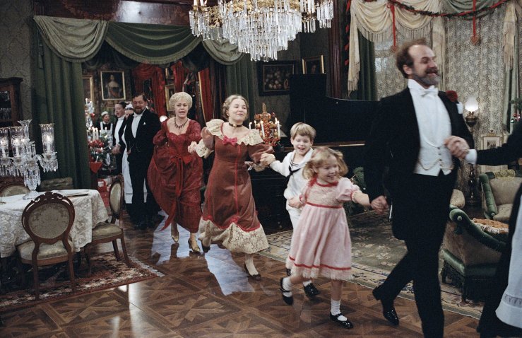 Fanny and Alexander