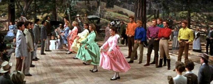 seven brides