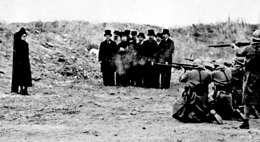 A execu ção de Mata-Hari