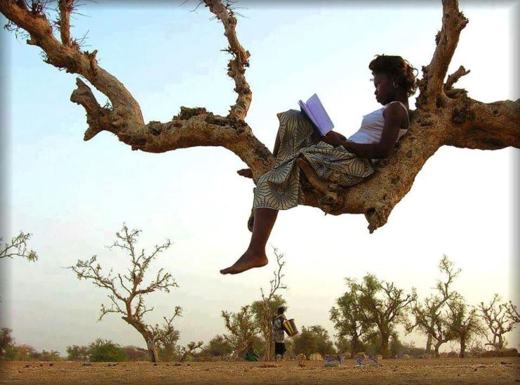 african reading
