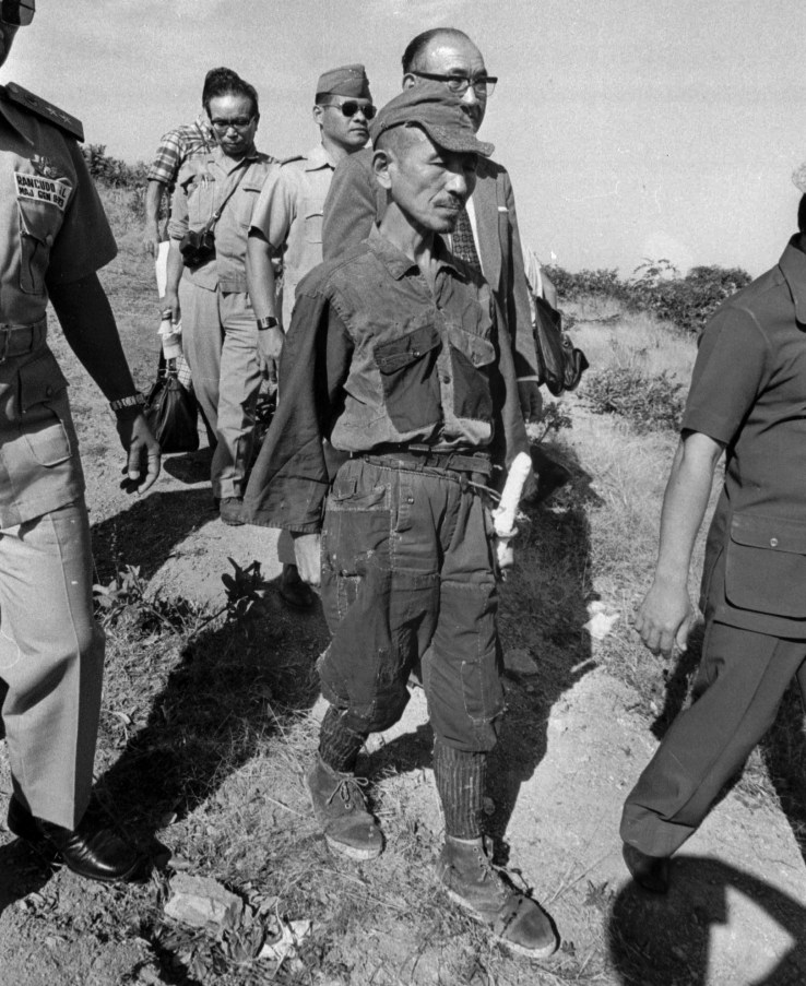 Hiroo Onoda