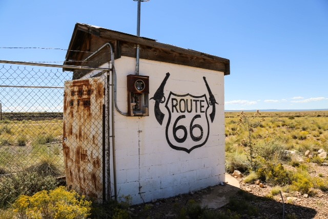 route 66