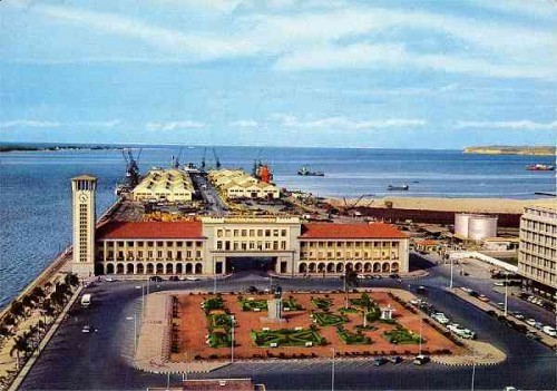 porto de luanda