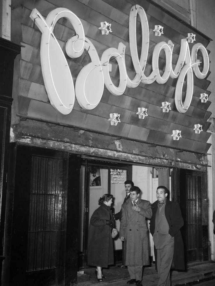 Dansgelegenheid Balajo