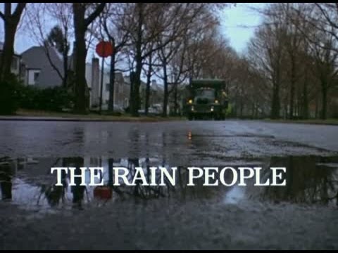 rain people